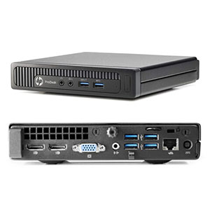 HP ProDesk 600 G3 Mini