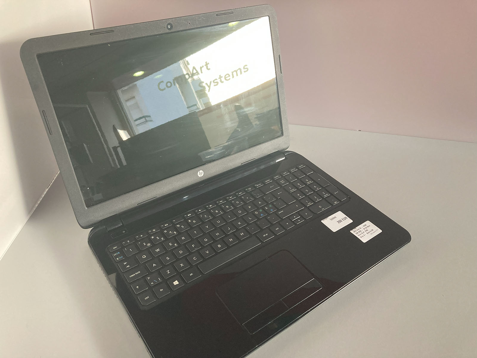 HP 15r