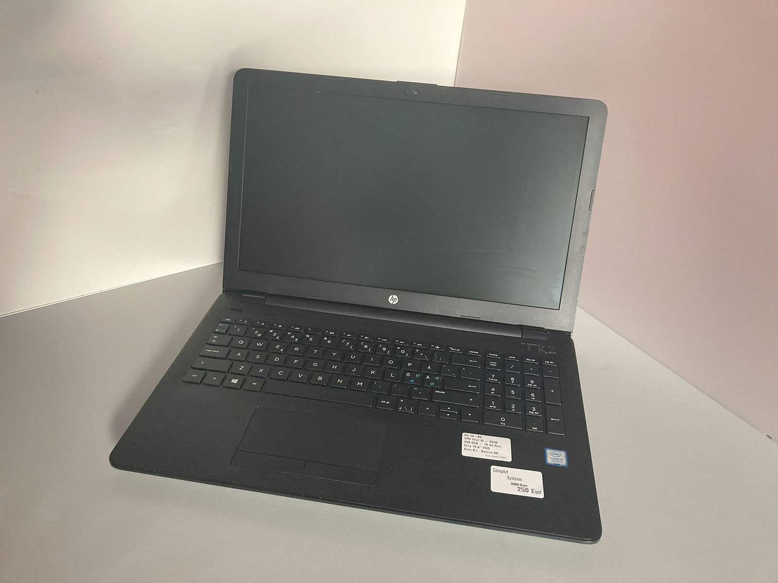 HP 15-bs