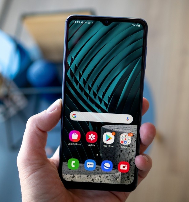 Samsung Galaxy A12